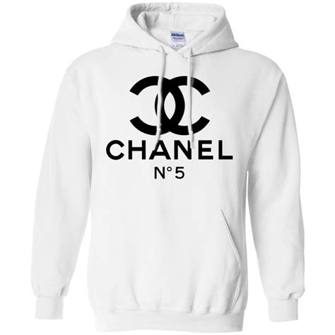 girl with chanel hoodie|Chanel or die hoodie svart.